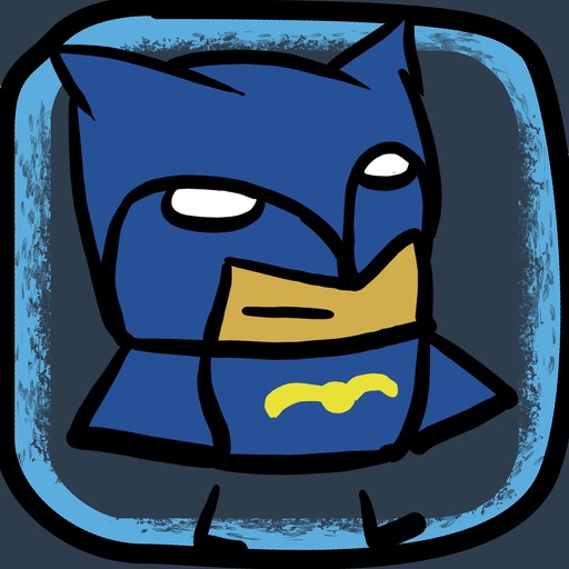 Hero Shootout - Super Bad Guy Game Icon