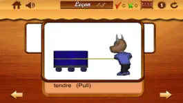 Game screenshot Verbes française pour les enfants –Partie 2- French Verbs for Kids hack