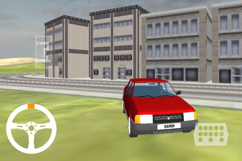 Sahin Drift Simulator screenshot 4