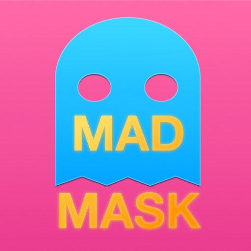 MAD MASK iOS App