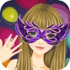 Mask Me - Dress up each day for the masquerade party called Life with Mask Me's rad mask edits!