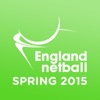 England Netball - Spring 2015