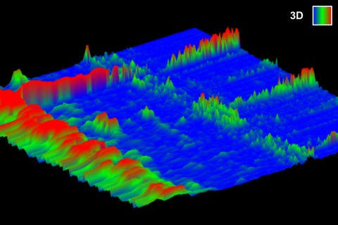 Spectrograph screenshot 4