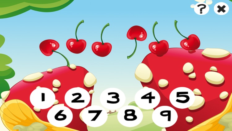 123 Counting Bakery for Children: Learn to Count the Numbers 1-10 screenshot-3