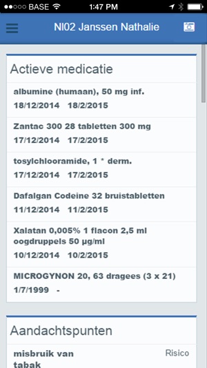 CareConnect mobile for Medidoc(圖4)-速報App