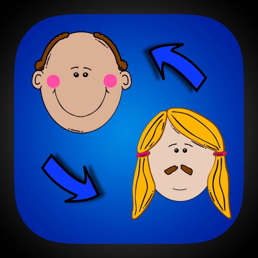 Face Switcher - Swap Faces with One Button icon