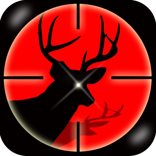 Animal Hunter 2014 3D - Sniper Shooting Gun Down Deer, Boar, Fox, Bear & More Simulator Game iOS App