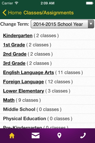 The Canterbury Episcopal School screenshot 4