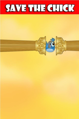 Chick Fly or Die - Easy tap tap flying chicken game screenshot 3
