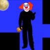 Running Thief Clown Burglar