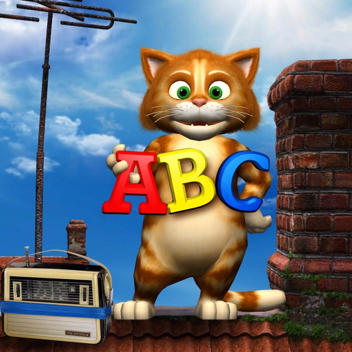 ABC Cat icon