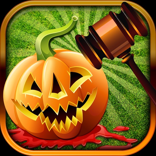 Jack Splash the Rolling Pumpkin - Halloween Fruit Smash icon