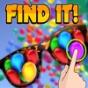 Find it! : Let's Spot the picture & Mark secret differences on hidden objects at this beautyful free photos puzzle