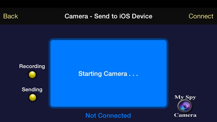 My Spy Camera