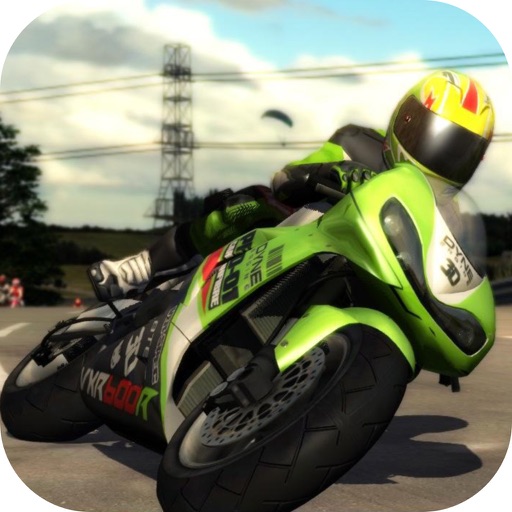 Superbike 3D+ iOS App