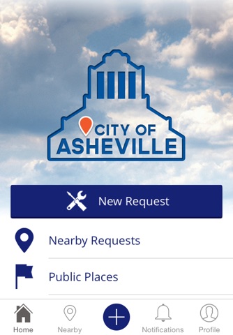 The Asheville App screenshot 2
