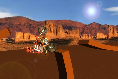 MotoCross Xtreme 1 screenshot 3