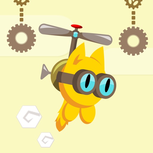 FlapCat Copters icon