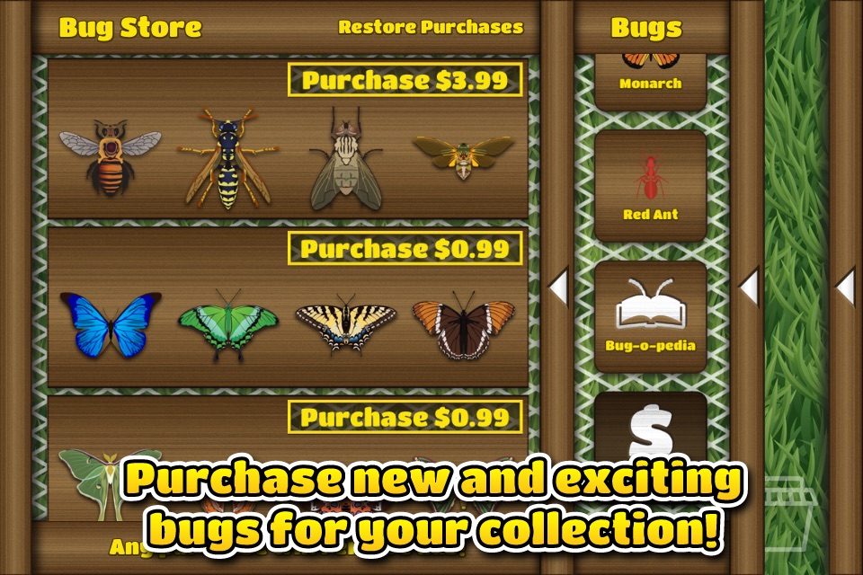 Fun Bugs screenshot 4