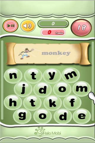 Spelling Words Challenge Games screenshot 2
