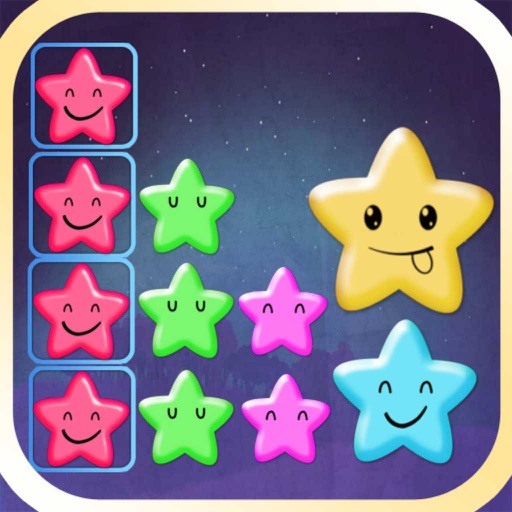 Crush Star-HD Icon