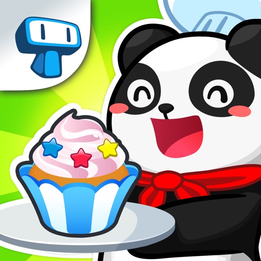My Cupcake Maker - Create, Decorate and Eat Sweet Cupcakes iOS App