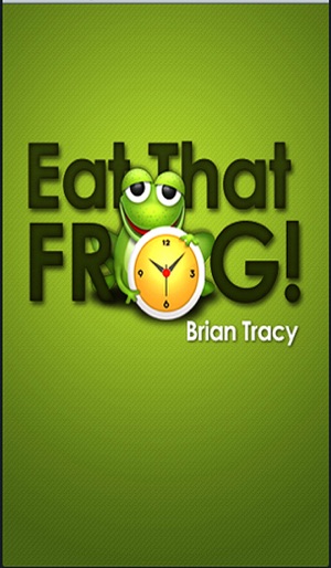 Brian Tracy's, Eat That Frog!  Daily Goals, Motivation, Prod(圖2)-速報App