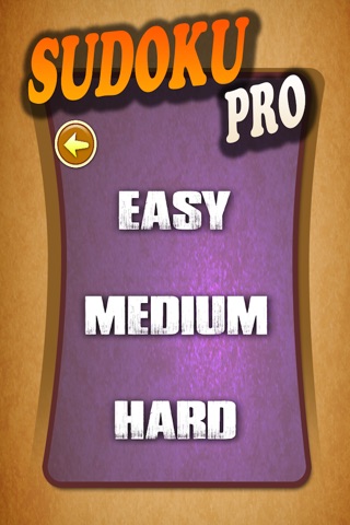 Sudoku Pro (HD) screenshot 3