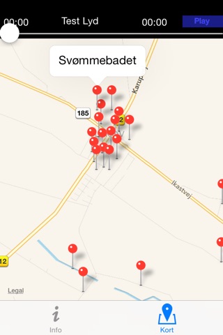 Lyden af Ilskov screenshot 3