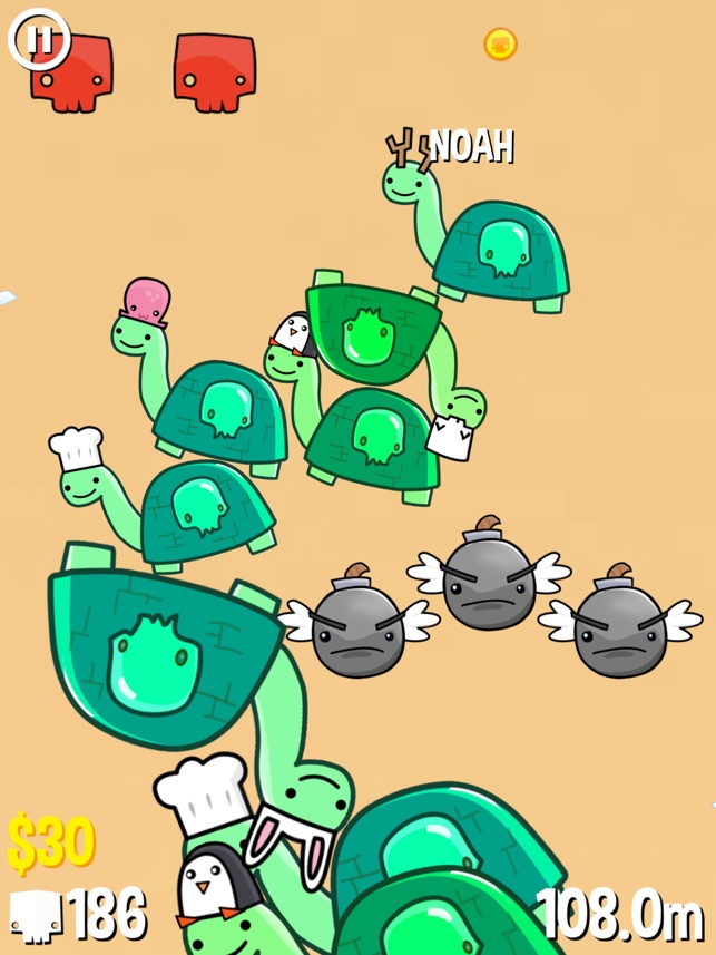 ‎Turtle Totem Screenshot