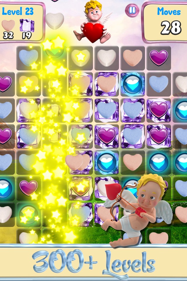 Cupid Crush screenshot 2