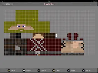Imágen 2 SkinCrafter for Minecraft iphone