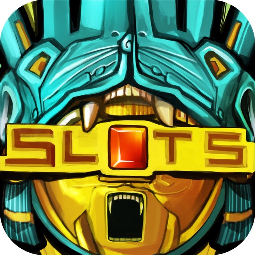 Aces Casino Lucky Aztec Temple Slots Pro iOS App