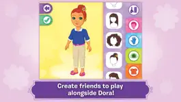 Game screenshot Dora and Friends apk