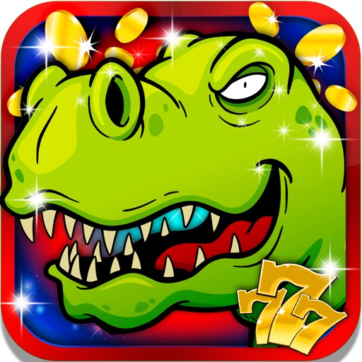 Dino Carnivores Zoo Slots Machines: Be a casino hunter and win big Icon