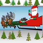 Santa Claus Christmas Gift Joyride an xmas sleigh game