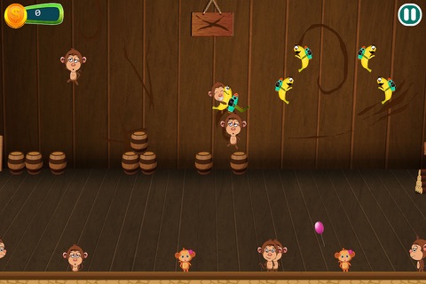 Monkey Vs Bananaman screenshot 4