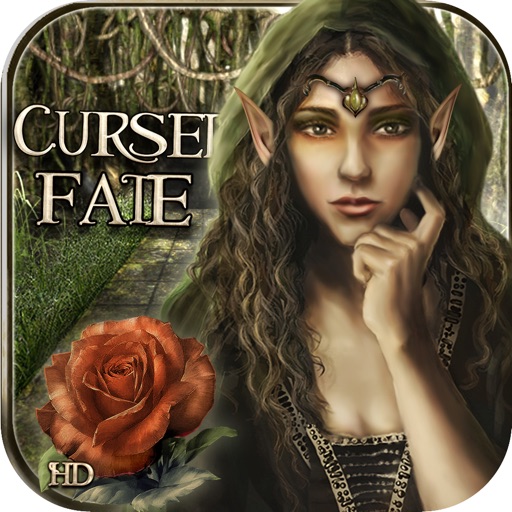 Adamina's Cursed Fate - hidden objects iOS App