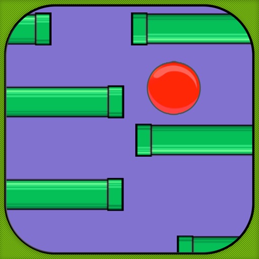 Bouncy Ball Jumping Challenge Pro icon