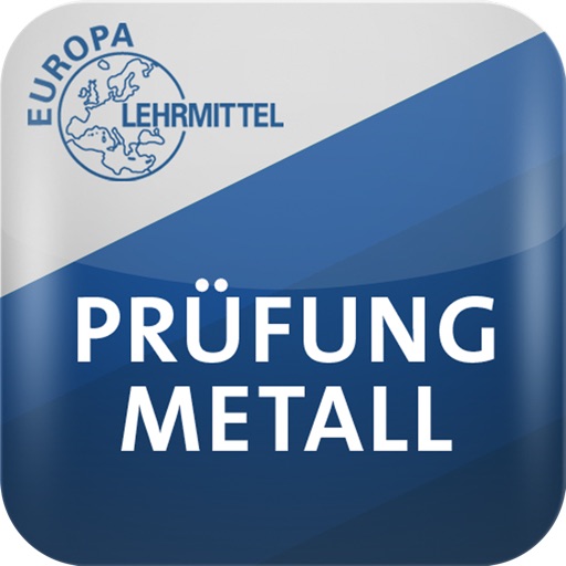 Prüfung Metall icon