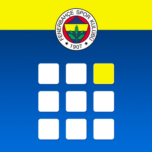 Fenerbahçe 2048 Icon