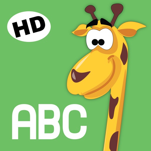 ABC Alphabet Baby Book iOS App