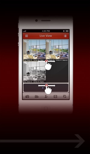 Smartbridge HD TVI / NVR(圖2)-速報App