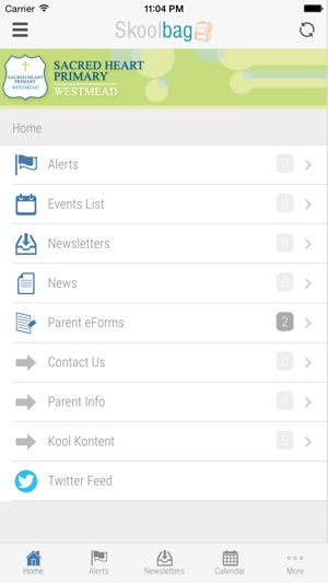 Sacred Heart Primary, Westmead - Skoolbag(圖3)-速報App