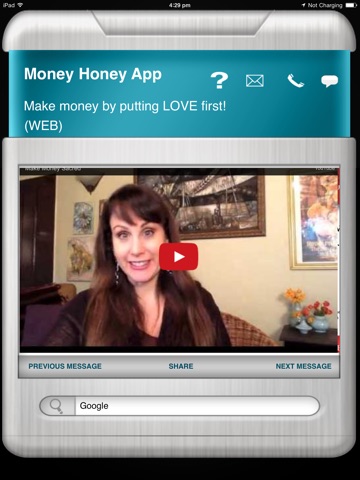 Money Honey App HD screenshot 3