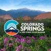 Colorado Springs Visitor Info for iPad