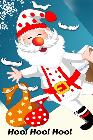Santa Dress up - Make your Own Santa Claus screenshot 3