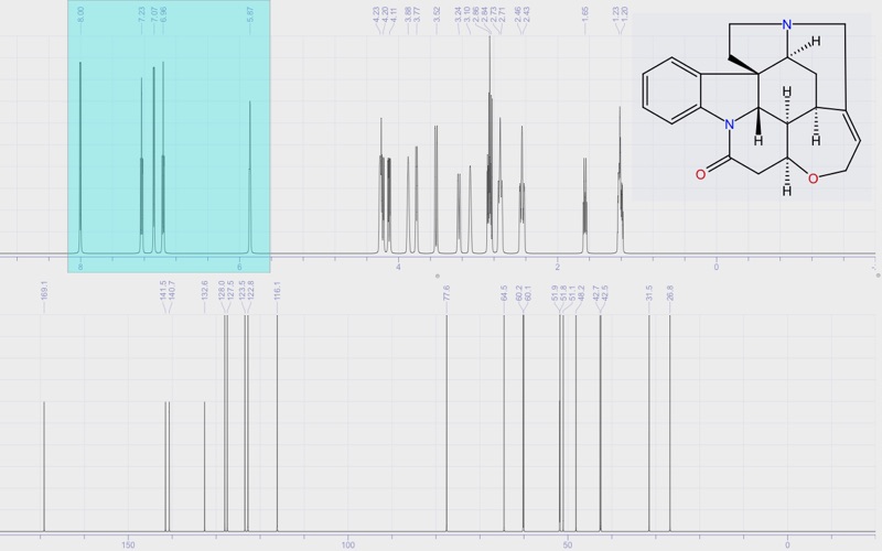 1H NMR thumbnail 2