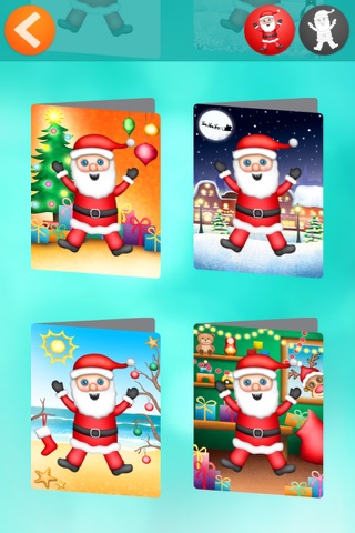 Tiny Christmas Card Maker screenshot 3