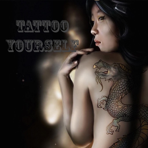 Tattoo Yourself - Pro icon